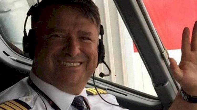 THY pilotu koronavirüs nedeniyle hayatını kaybetti