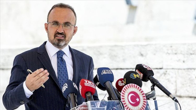 AKP'den 'yeni partiler' açıklaması: Vagon oldular