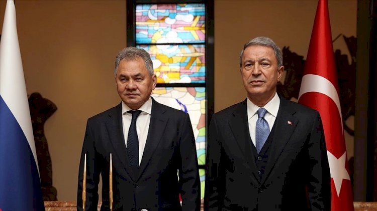 Akar Rus mevkidaşı ile görüştü: Ermenistan işgal ettiği topraklardan çıkarılmalı