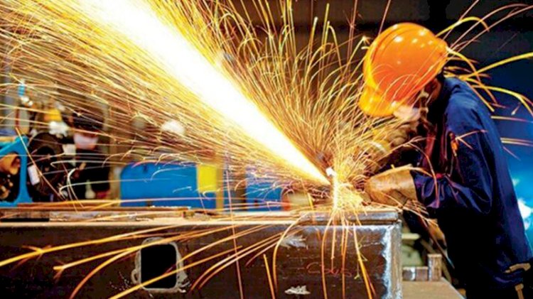 Sanayi üretimi verisi açıklandı