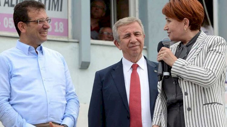Muhalefetin Cumhurbaşkanı adayı kim olacak? ‘Akşener fırsatı elinin tersiyle neden itti? ’