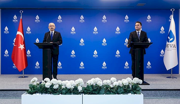Kılıçdaroğlu'na İsveç'ten, Babacan'a Hollanda'dan ziyaretçi
