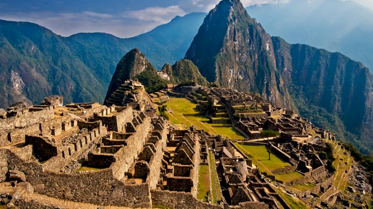 7 aydır kapalı olan antik kent sadece bir turist için açıldı
