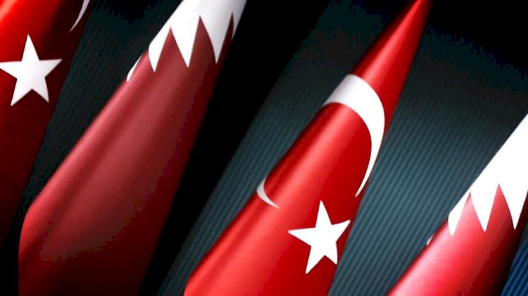 Katar’dan Ankara’ya sürpriz ziyaret: Karargahta görüştüler