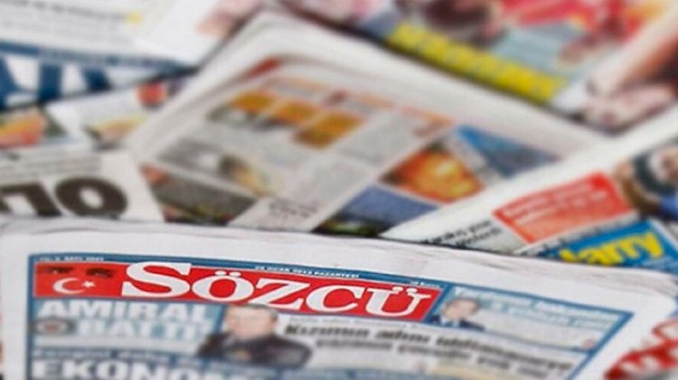 Sözcü gazetesi yazarı ayrılığı açıkladı