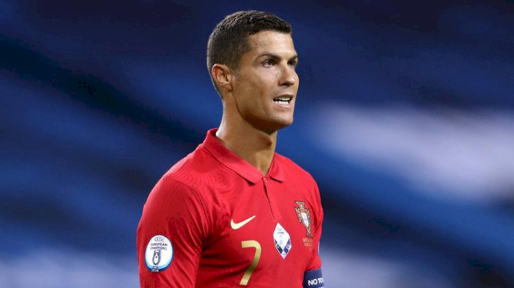 Cristiano Ronaldo koronavirüse yakalandı!