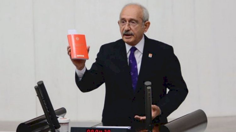 Kılıçdaroğlu: Üst mahkemenin kararına alt mahkeme 'uymayacağım' diyorsa...