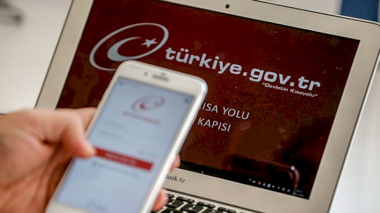 E-devlet'te yeni dönem