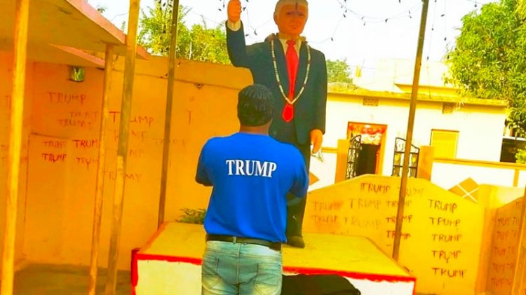 Trump’a tapan Hintli kalp krizinden öldü