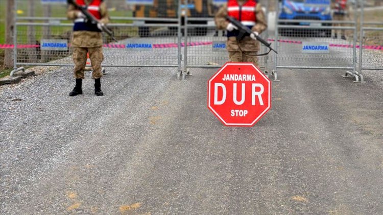 Burdur'da 3 köy karantinaya alındı