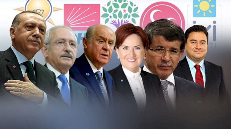 Son ankette dikkat çeken sonuç! Erdoğan’ın en yakın rakibi yüzde 45 aldı…