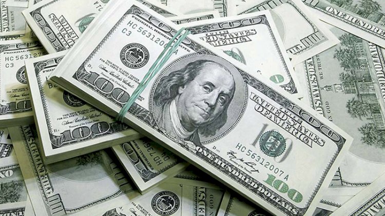İstifa sonrası dolarda sert düşüş