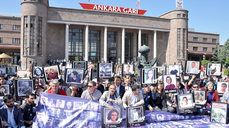 Ankara Garı katliamı davasında cezalar onandı