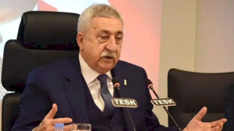 TESK'ten sahte içkiye karşı 'ÖTV düşürülsün' çağrısı