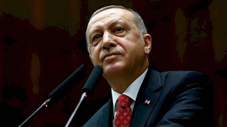 Erdoğan'dan 'meslek örgütleri' mesajı: Barolar gibi yapacağız