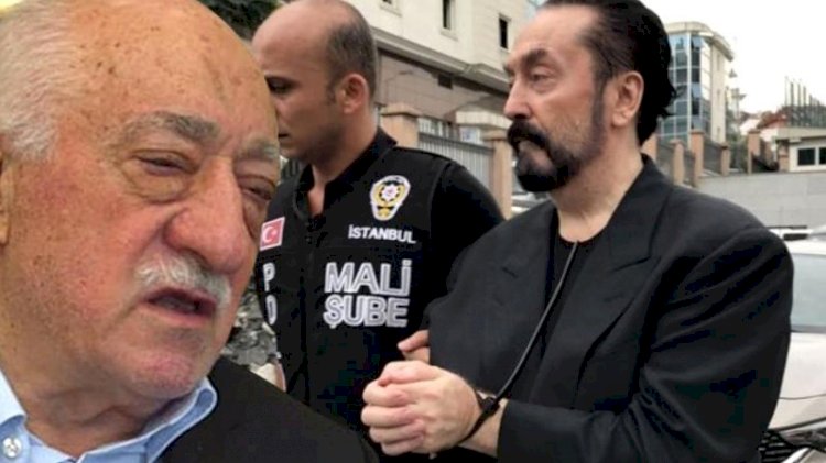 Fetullah Gülen'e yazdığı mektup soruldu