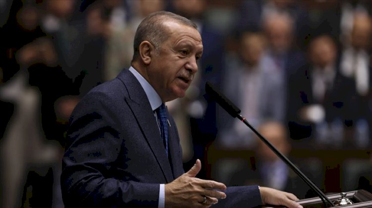 Anayasa Mahkemesi tartışmasına Erdoğan da girdi: Bireysel bir tweet değil!