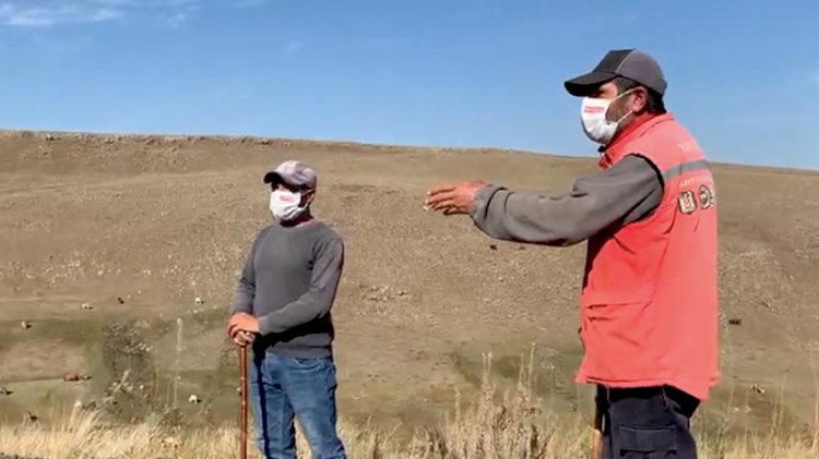 Karslı çobanlardan 'ithal çoban' isyanı