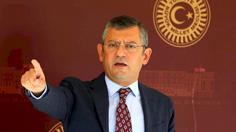 Özgür Özel: HDP'nin açıklaması gereken birçok konu var