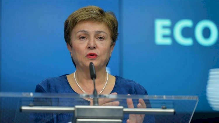 IMF Başkanının korkutan kriz açıklaması