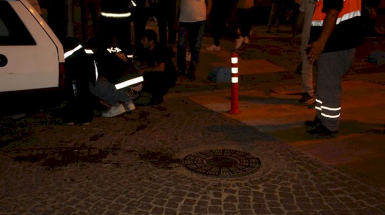 Rize'de rögardan insan çıktı!