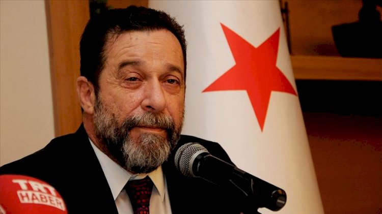 Serdar Denktaş DP ile tüm bağlarını kopardı