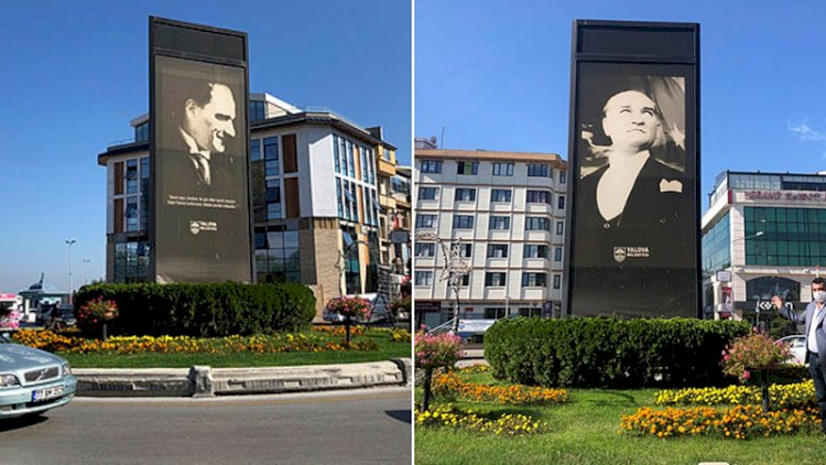 'Atatürk üzerinden vurgun yapıldı' iddiası