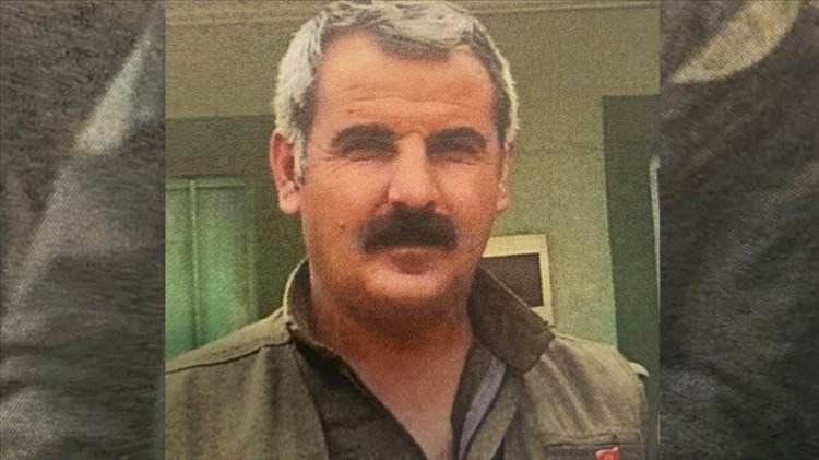 PKK'nın kritik ismi etkisiz hale getirildi
