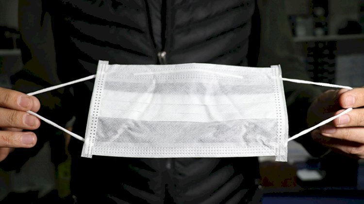 Maske takmadığı için başına gelmeyen kalmadı