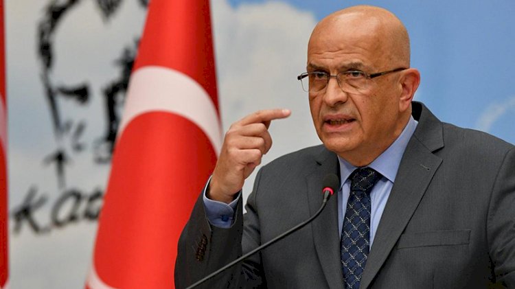 CHP'den Enis Berberoğlu kararı
