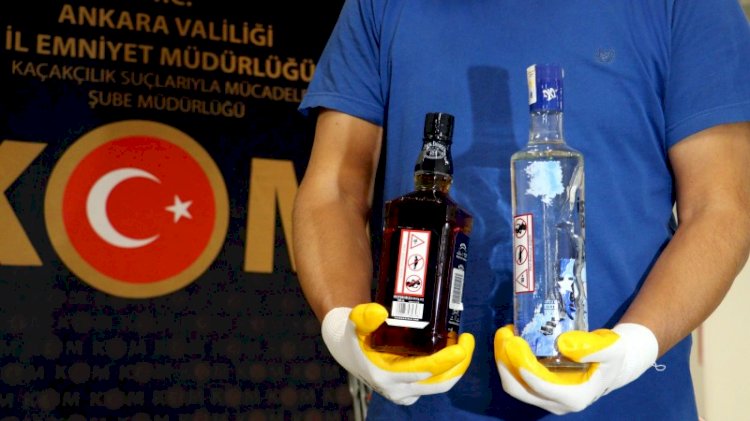 Sahte içkiden ölümlerde 'dezenfektan' detayı