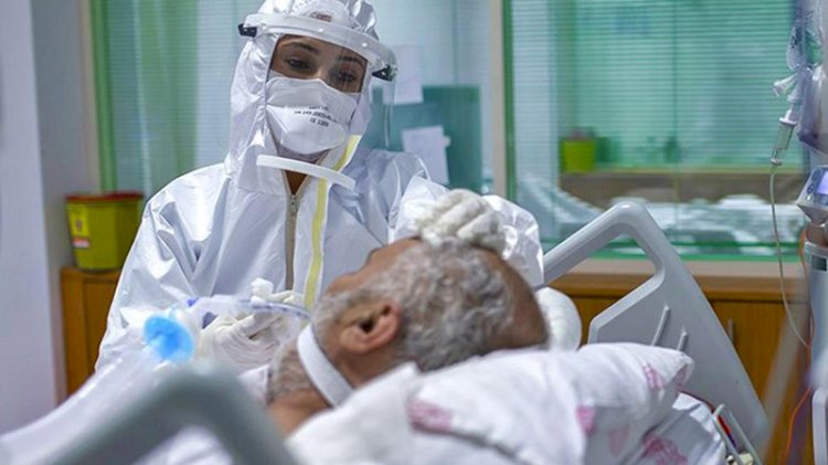 Temasta bulunduğu kişileri bildirmedi, soruşturma açıldı