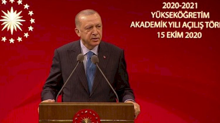 Cumhurbaşkanı Erdoğan'dan erken seçim açıklaması