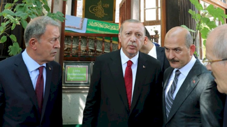 CHP'li anketçiden güldüren sonuç: Akar, Erdoğan'ı solladı!