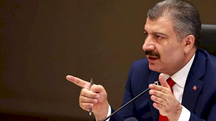 15 Ekim koronavirüs tablosu açıklandı