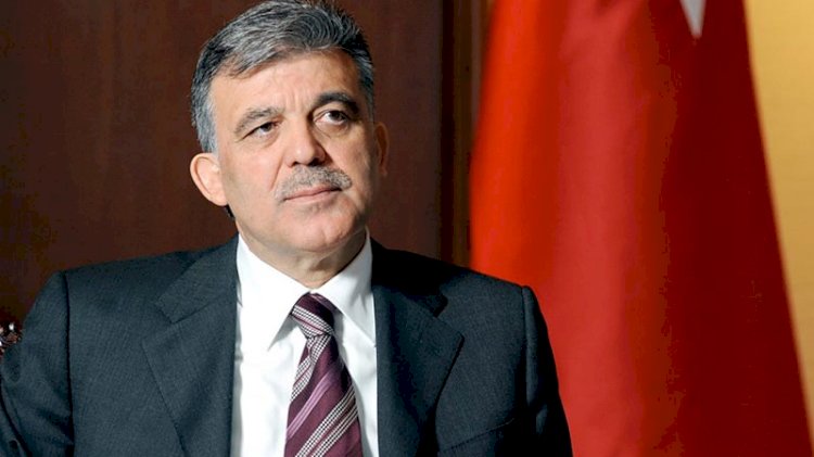 Abdullah Gül'den AYM açıklamaları: Militan bir laik anlayışından özgürlükçü anlayışa...