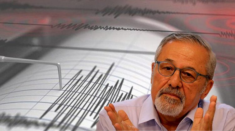 Naci Görür: Tuzla fayında kırılma olduysa, İzmir'e doğru fayı tetikleyebilir