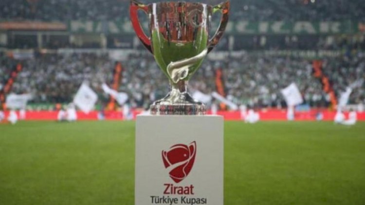 Kupada ikinci tur eşleşmeleri ve maç programı belli oldu