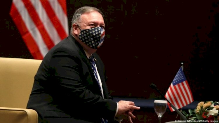 Pompeo Ermenistan'ı savundu, Türkiye'yi hedef aldı: Riski artırıyor