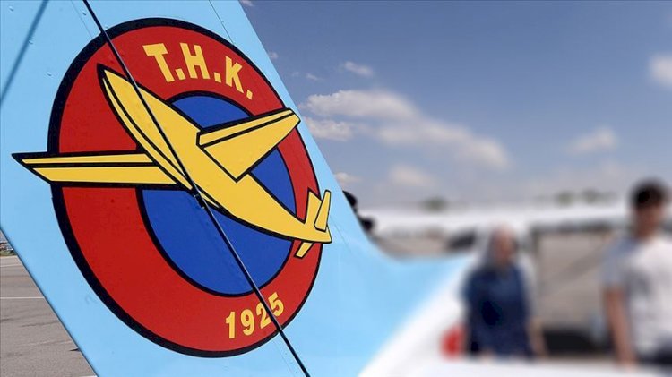 THK 14 uçağını satışa çıkardı!