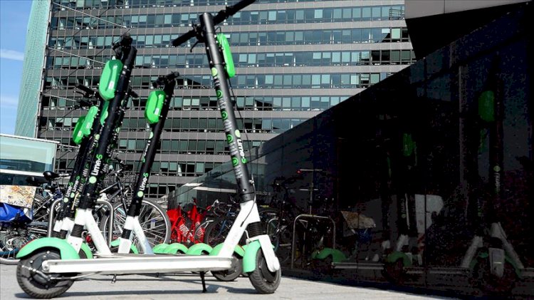 Scooter mı Skuter mi? ‘Bas git' ya da ‘Bin git’ gibi bir şey mi?... ‘Bunun Türkçesi ne ya, Allah rızası için?’