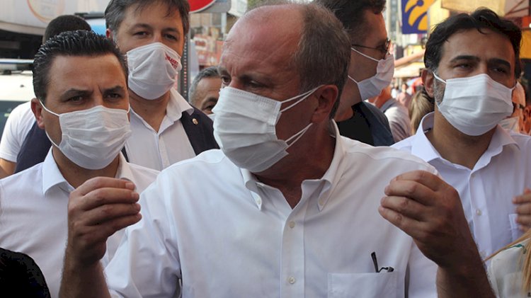 Bahçeli'nin 'Askıda Ekmek' kampanyasına Muharrem İnce'nin yorumu