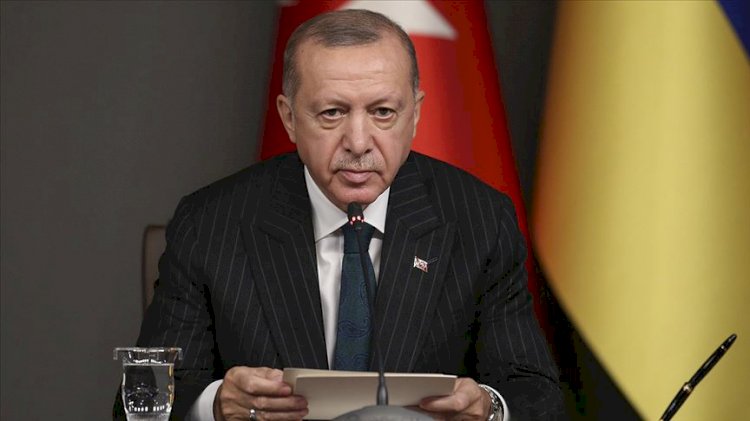 Erdoğan'dan 'Kırım'ın ilhakını tanımayacağız' mesajı