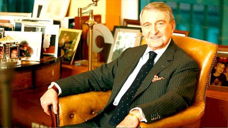Rahmi Koç koronavirüse yakalandı