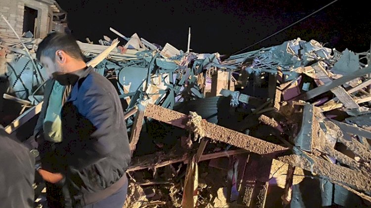 Gence'deki sivil katliamına Türkiye'den tepki yağdı