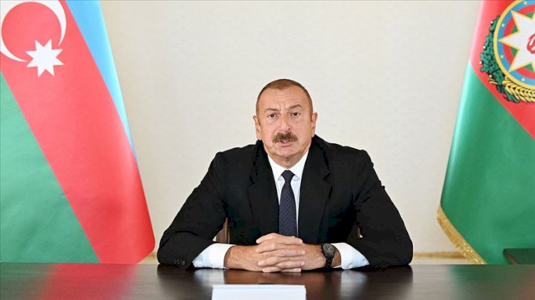 Aliyev'den yeni ateşkes açıklaması