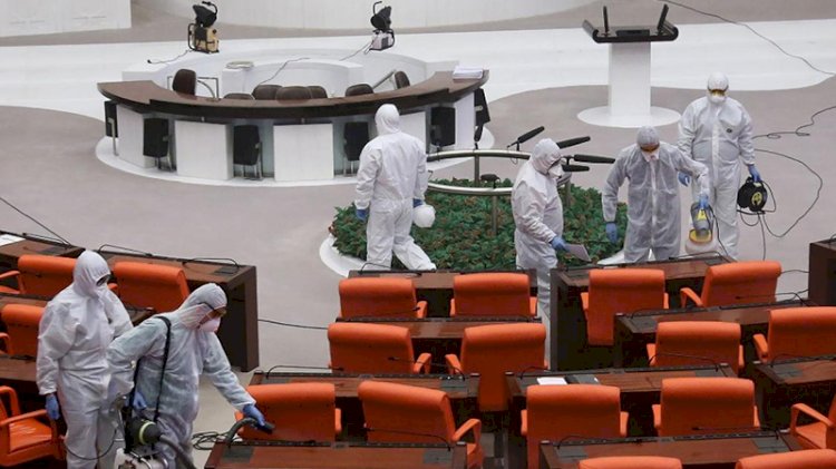 'Bir milletvekili tam 45 kez koronavirüs testi yaptırmış'
