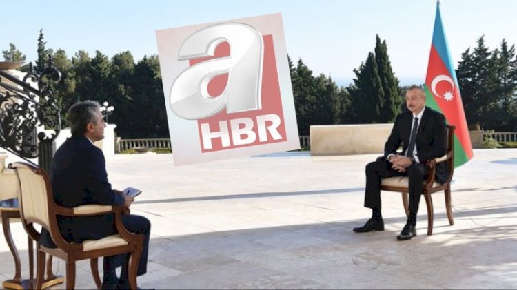 Aliyev, A Haber'i ters köşe yaptı