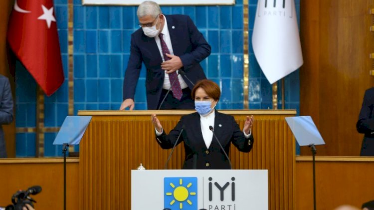 Meral Akşener'den HDP ve 'Kürtler' açıklaması