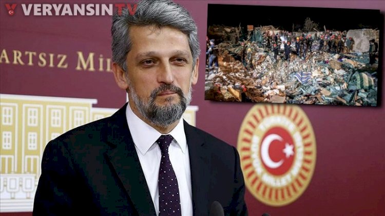 HDP'li Garo Paylan'dan utanmaz yalan!